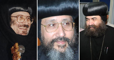 بعد رحيل البابا شنودة الثالث .. مخاوف الأقباط تتزايد حول خليفة بطريرك الكنيسة .. والآباء بيشوى ويؤانس وارميا أبرز المرشحين