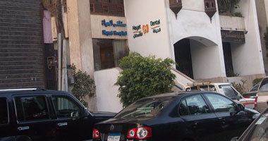 بالصور.. "اليوم السابع" يتابع حالة سمير زاهر فى العناية المركزة