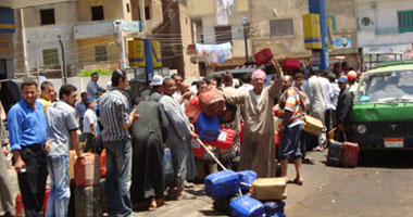 تجدد أزمة البنزين والسولار بدمياط