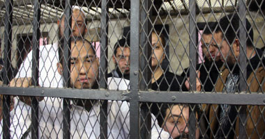 وقف محاكمة المتهمين فى قضية خلية الزيتون لحين الفصل فى طلب الرد