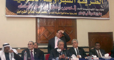  "موسى وصباحى": الإسلام دين "عدل وحرية" وليس ضرب الناس بالعصا