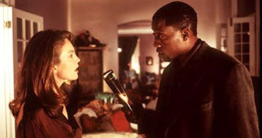 "Murder at 1600" على mbc 2 اليوم