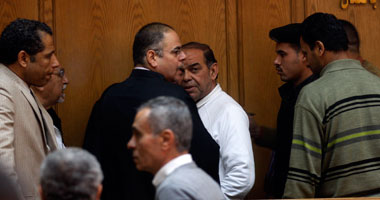 تأجيل محاكمة عهدى فضلى فى قضية "الكسب غير المشروع" لـ19 أبريل 