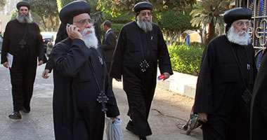 المجمع المقدس يعقد "سيمنار" للأساقفة بدير الأنبا بيشوى