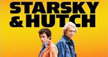 "Starsky & Hutch" اليوم على قناة mbc2