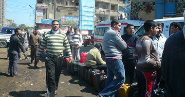 ضبط كميات من السولار والبنزين قبل تهريبها بالقليوبية