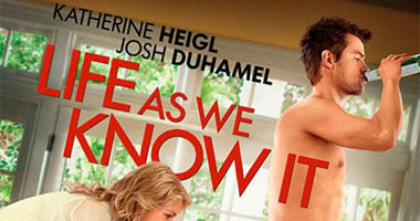 "Life As We Know It" الليلة على OSN MOVIES HD+2 
