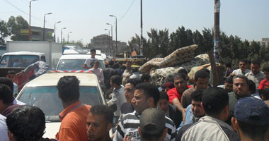 حزب الوسط بالبحر الأحمر ينجح فى إقناع متظاهرى النجدة بعدم قطع الطريق