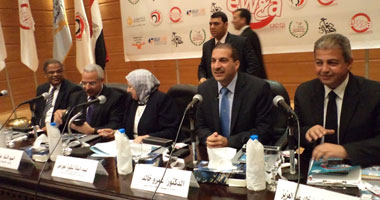 بالصور.. انطلاق حملة "خليك واعى" ضد المخدرات بـ2000 مدرسة و25 جامعة