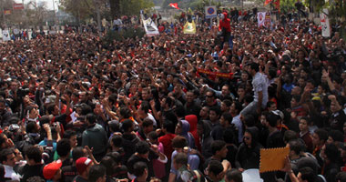الألتراس يعلنون الاعتصام أمام مقر البرلمان للمطالبة بالقصاص