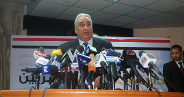 "الاستشارى" يستنكر التدخل الأمريكى فى شئون مصر