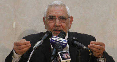 مجهولون يخترقون الإيميل الخاص بالحملة الإعلامية لأبو الفتوح
