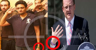 غنيم يعترف: عرض "اشترى ثلاثة وخد واحد" وراء تيشيرتات "الماسونية"