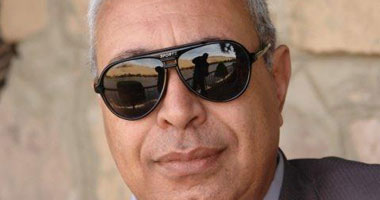 سعد عبد الرحمن يفتتح قصر ثقافة 15 مايو