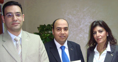 فندق راديسون بلو الإسكندرية يكرم الموظف المثالى