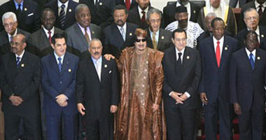 القمة العربية الأفريقية 2010 خير دليل على تحولات الشرق الأوسط