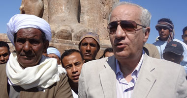حملة قومية لتنظيف المناطق المحيطة بالمواقع الأثرية