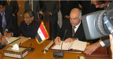 وزير الخارجية:مصر ملتزمة بتقديم الدعم لليمن فى مختلف المجالات  
