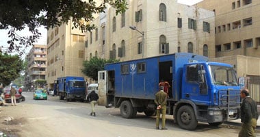 حجز أمين الشرطة وسائق توك توك بواقعة قتل سباك بالغربية