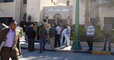 6 إبريل بالبحر الأحمر تشارك فى وقفة اليوم ضد العمالة الأجنبية