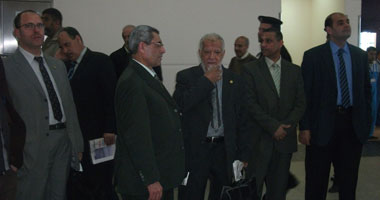 رئيس لجنة الطاقة بالشعب ينهى أزمة العمال المعتصمين بمنجم السكرى
