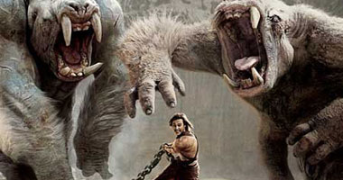 بالصور.. فيلم John Carter بدور العرض السينمائية غدا