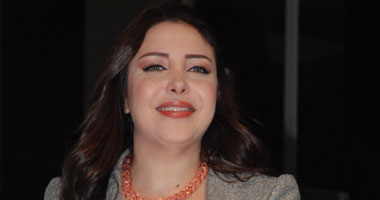 بالصور.. لبنى عسل: حصولى على أفضل إعلامية مسئولية كبيرة