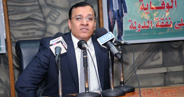 بالصور..رجل أعمال يدخل السباق الرئاسى.. ويؤكد: فرصتى فى الفوز ضعيفة