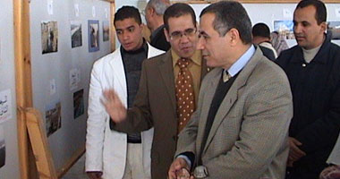  فى إطار تبادل الخبرات.. جامعة المنيا تستضيف 32 طالبا عربياً