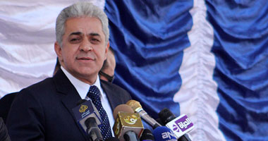 اليوم.. "صباحى" يزور الكاتدرائية لتهنئة الأقباط بعيد القيامة