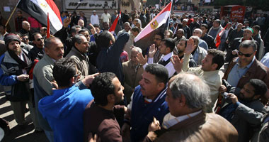 اليوم.. مظاهرات حاشدة أمام السفارة الأمريكية للتنديد بالفيلم المسىء