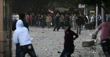 النيابة تقرر حجز المتهمين بإطلاق النار على سفارة أمريكا 24 ساعة