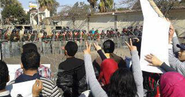"المحظورة" تدعو للتظاهر أمام وزارة الدفاع بعد صلاة الجمعة