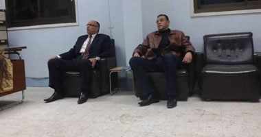 قسم جديد لجراحة الأطراف بمستشفى تخصصى دمياط