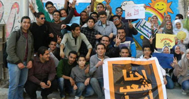 بالصور.."صناع الحياة" تواصل حملة "إحنا شعب أصيل" بالمحلة الكبرى