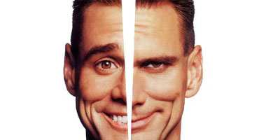 جيم كارى فى "Me, Myself & Irene" على mbc2  اليوم