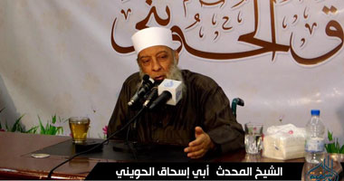 "الحوينى": أى "تغريدة" بها سخرية ما هى إلا حسنات تغادر كتاب قائلها