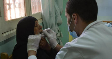 رسالة تطلق قوافل طبية بالأقصر وتجرى الكشف على 10 آلاف مريض