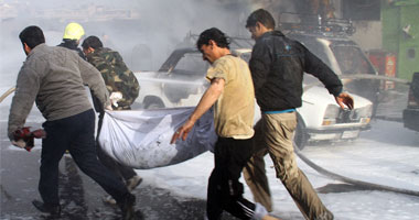 الشبكة السورية: ارتفاع أعداد القتلى على يد قوات النظام إلى 43 شخصًا