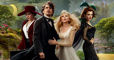 200 مليون دولار لـ Oz the Great and Powerful فى أقل من أسبوعين