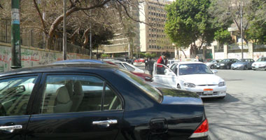 حملة موسعة لتطوير وصيانة ميادين وسط البلد