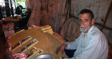 اللى شاف حمص عم إبراهيم وما دقش.. "حب وأتلوع ولا طالش"