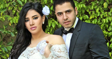بالصور.. مروة نصر تحتفل بزواجها للمرة الثانية
