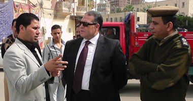 ضبط 42 شخصا بحوزتهم أسلحة ومخدرات فى حملة بالبحيرة