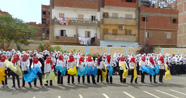 مهرجان للأنشطة الطلابية بالإسماعيلية