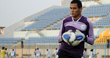 مسعد عوض أفضل لاعب فى مباراة مصر وإنجلترا