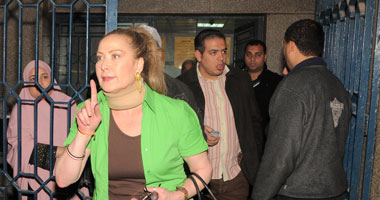 النيابة تستدعى رغدة فى اتهامها الإخوان بمحاولة اغتيالها