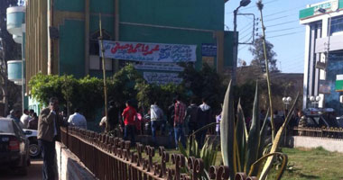 فض إضراب سائقى "الإبراهيمية" بالشرقية بعد تدخل رئيس المدينة