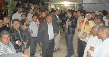 "الحرية والعدالة" بـ"الفيوم": ضبط 3 حاولوا إشعال مقر الحزب أمس