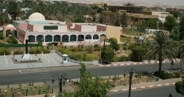 استكمال تنفيذ 20 مشروع خدمى بمراكز الوادى الجديد بتكلفة 2 مليار جنيه
